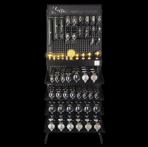 Ställ svart komplett med artiklar